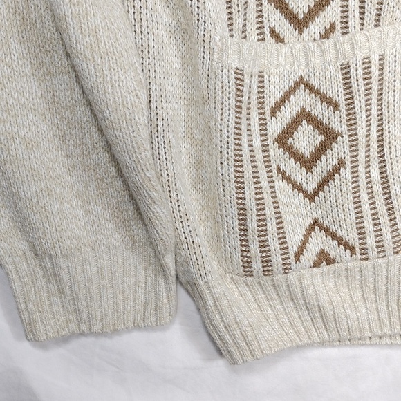 Premier Man mens zippered sweater size XL - Picture 6 of 11
